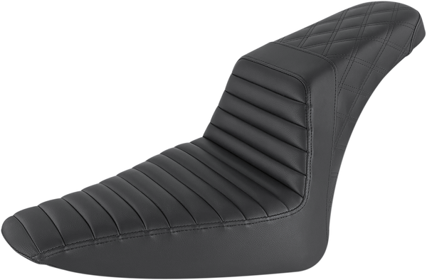 Step-up Seat Black, 1, nordicamoto.ro