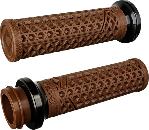Vans Harley Davidson Grips Brown-0