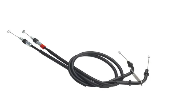 Throttle Cables Black, 1, nordicamoto.ro