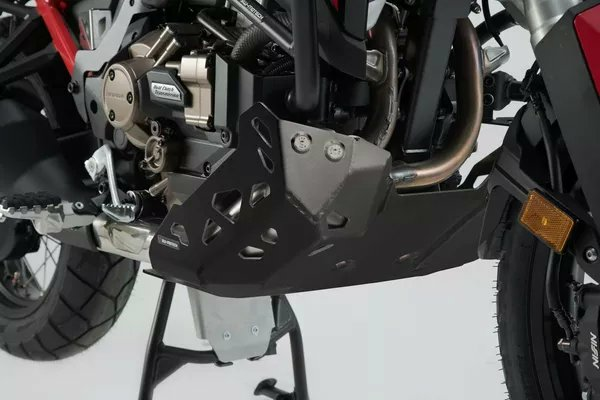 Engine Guard Black -2