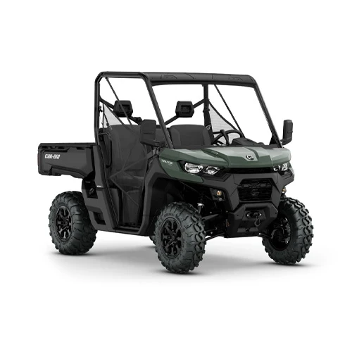 SXS Can-Am Traxter XU HD7 T 2027, 1, nordicamoto.ro