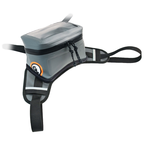 Geanta Giant Loop Buckin' Roll Tank Grey-1