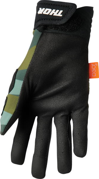 Rebound Gloves Black -2