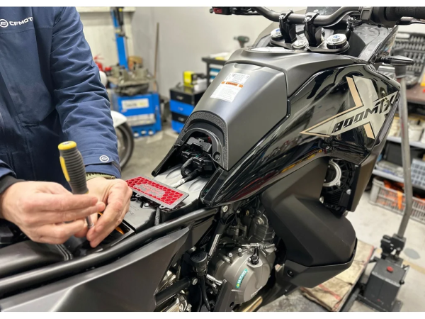 Capac Airbox Throttle Punks Upgrade CFMOTO 800MT-X/1000MT-X, 3, nordicamoto.ro