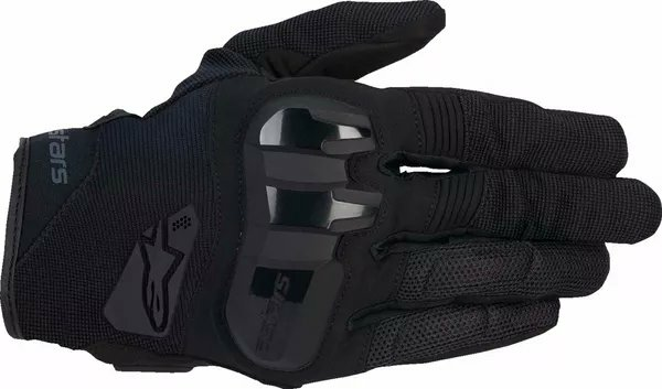 Alpinestars Women's Chrome Gloves Black -5f72c31071e2bf9259d90be1183e3ceb.webp