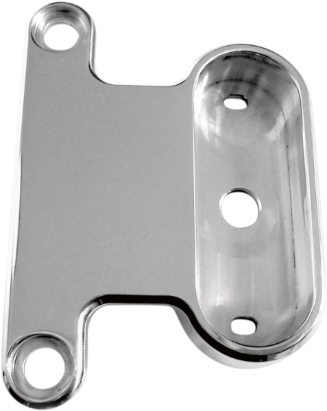Mounting Bracket Polished, 1, nordicamoto.ro