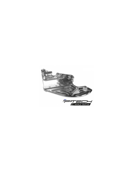 Protectie disc frana spate P-TECH KTM EXC/EXC-F/XC/XCW '13-'23 / EXC 125-530 '04-'12 / Husqvarna TE/FE 125-501 '14-'17-0