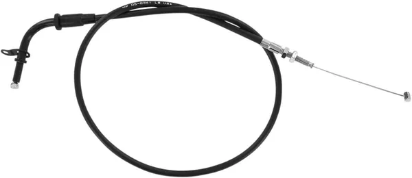 Cable Throttle Pull Yam Black