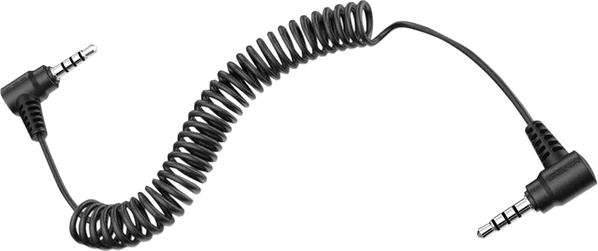 Headset/intercom Cable Black, 1, nordicamoto.ro