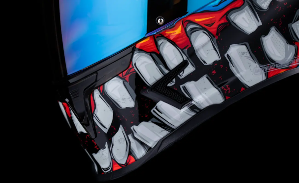 Airframe Pro Krazy Klown 2 Helmet Multi -4