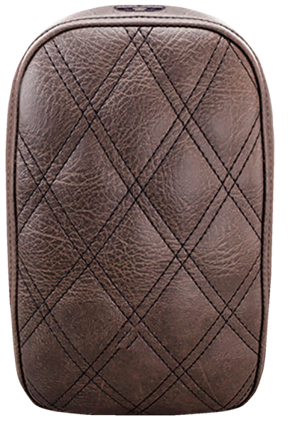 Detachable Pillion Pad Brown, 1, nordicamoto.ro