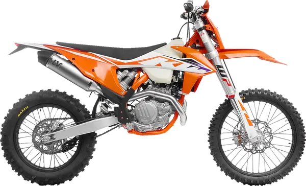 Tobă de eșapament LeoVince LV-X EVO Slip-On pentru KTM EXC-F / Husqvarna FE (2024-2025), 1, nordicamoto.ro