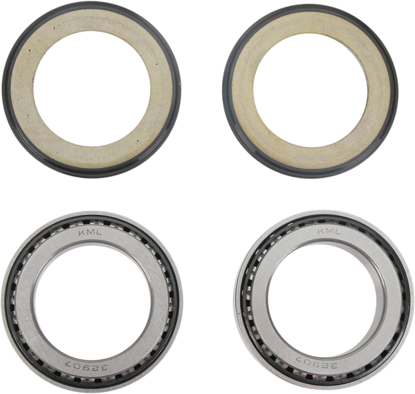 Steering Stem Tapered Roller Bearings And Seals Kit, 1, nordicamoto.ro