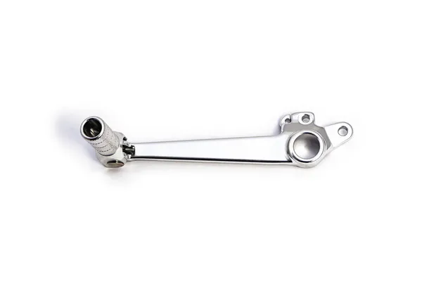 Brake Pedal Silver-0