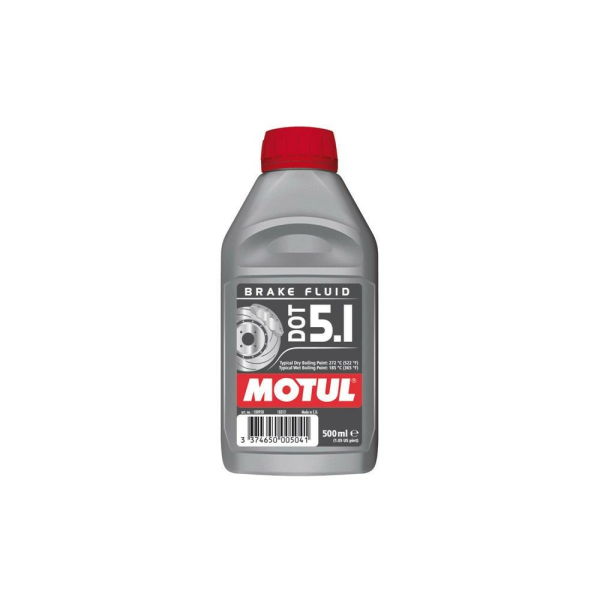 Motul Lichid Frana Dot 5.1 500 ML