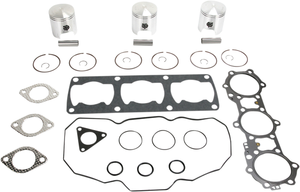 Piston Kit With Gaskets For Snowmobile, 1, nordicamoto.ro