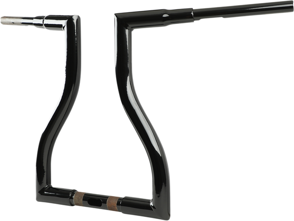 Thresher Handlebar Black, 1, nordicamoto.ro