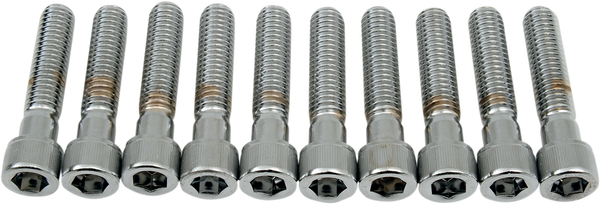 Socket-head Bolts Silver, 1, nordicamoto.ro