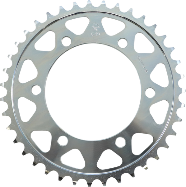 Steel Rear Sprocket Natural-3