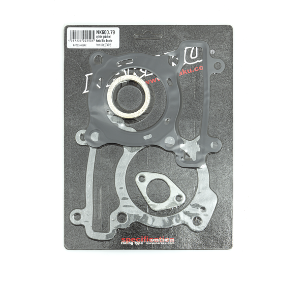 Set de garnituri pentru cilindru, 1, nordicamoto.ro