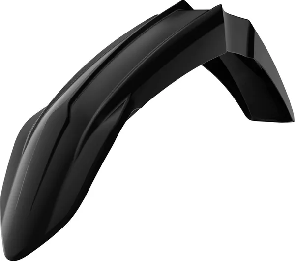 Front Fender Black-0