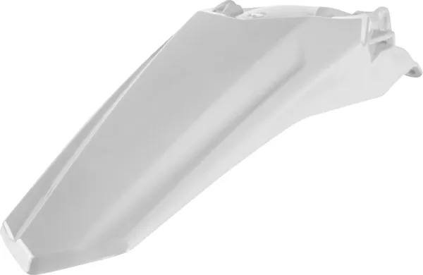Rear Fender For Honda White-0