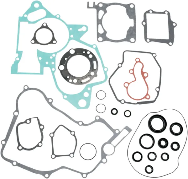 MOOSE RACING Complete Gasket And Oil Seal Kit -0