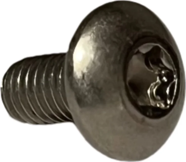 Hexagonal bolt with hexagon socket M5x10