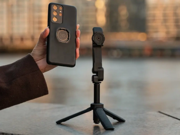Tripod / Selfie Stick Quad Lock-1