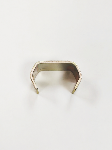 Track clip for 841-2890, 10-pack
