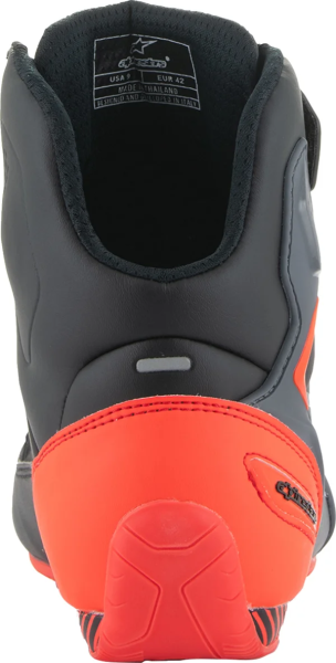 Ghete Moto Alpinestars Faster-3 Black-1