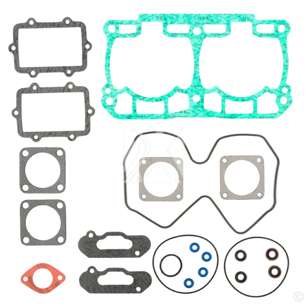 ProX Top End Gasket Set Ski-Doo Summit/MXZ800R '08-10, 1, nordicamoto.ro