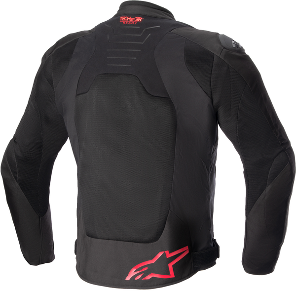 Geaca Textila Alpinestars Smx Air Black/Red-1