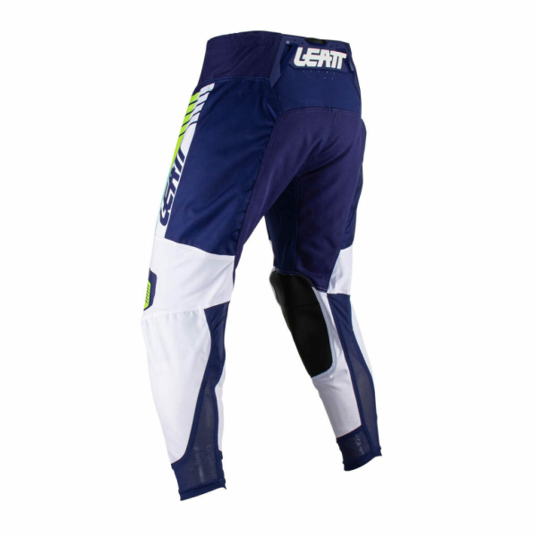Pantaloni Leatt Moto 4.5 Blue Navy/White-0
