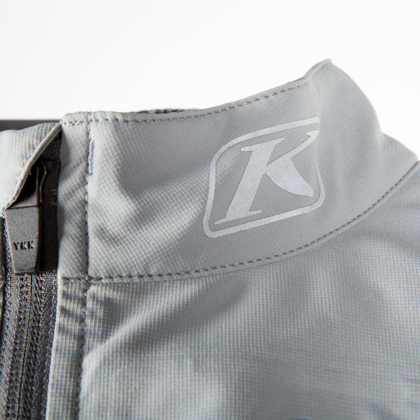 Bluza Snowmobil Klim Mid-Layer Zephyr Wind Stopper Blue-2