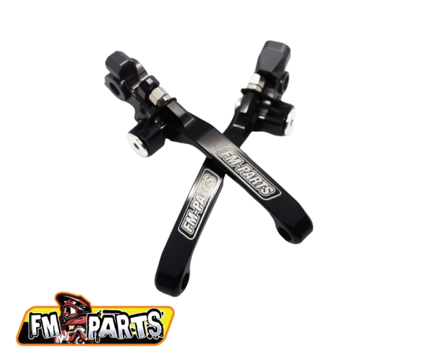 Set Manete Foldabile Beta RR 2013-2022 Black Fm-Parts-4