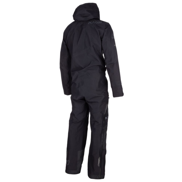 Ripsa Vapor One-Piece Black - Asphalt-2