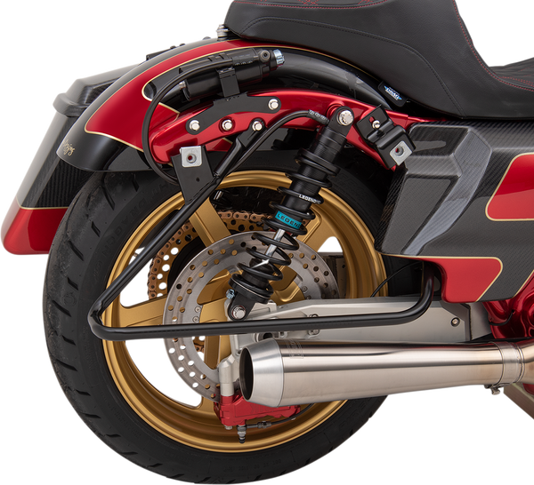 One-piece Pro-am Aluminum Wheel Gold, 1, nordicamoto.ro