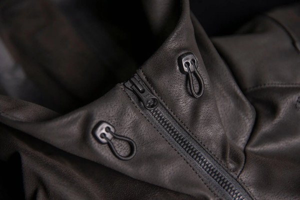 Geaca Textil Icon Synthhawk Black-4