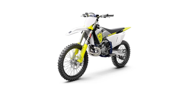 Motocicleta Husqvarna TC 250 '24-4