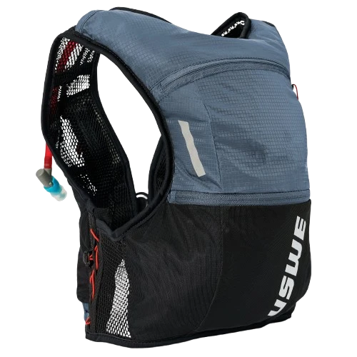 Vesta Hidratare USWE Rush 8L Negru/Gri XS, 6, nordicamoto.ro