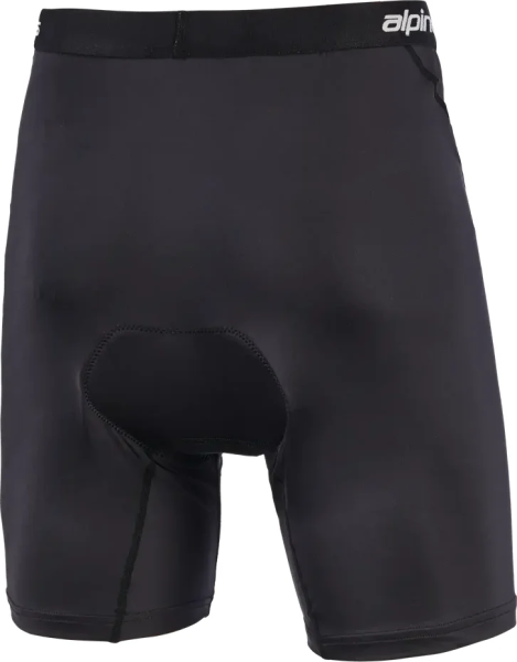 Boxeri Alpinestars MX cu Padding Black-0