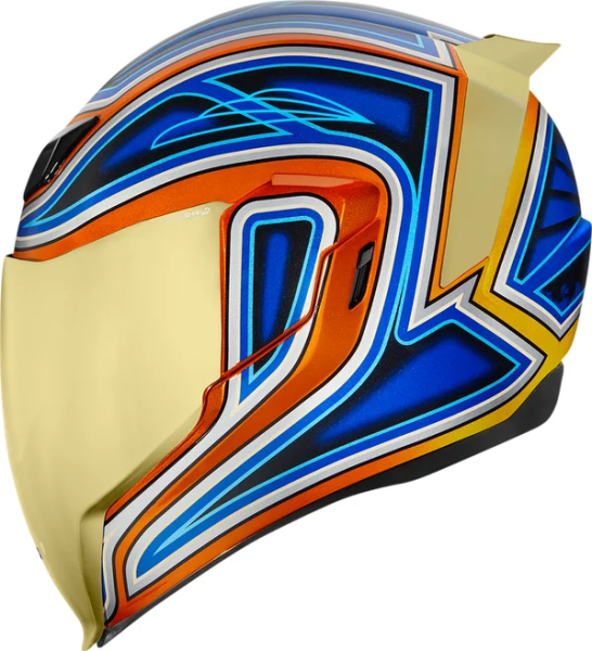 Casca Icon Airflite™ El Centro Blue/Multicolor-7