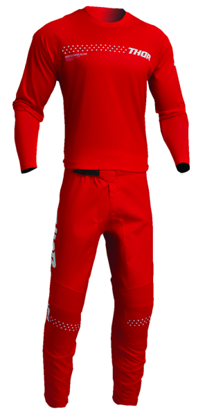 Youth Sector Minimal Jersey Red -1
