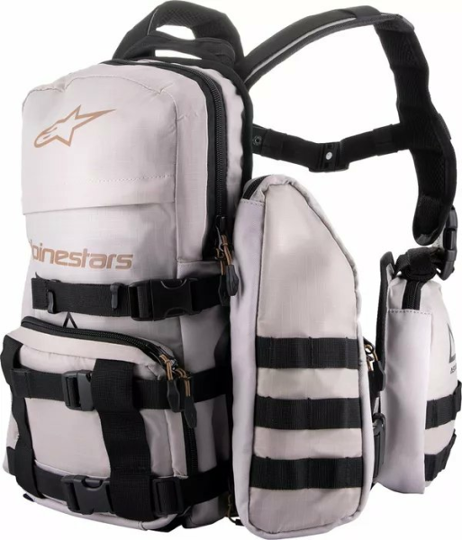 Rucsac Alpinestars Techdura Tactical Gray-0