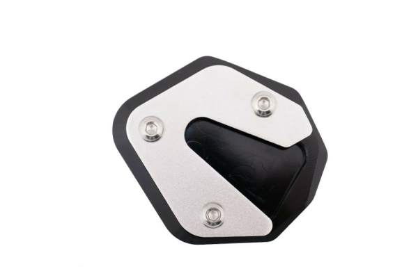 EXTENSIE TALPĂ CRIC LATERAL CFMOTO 800NK – NEGRU, 2, nordicamoto.ro