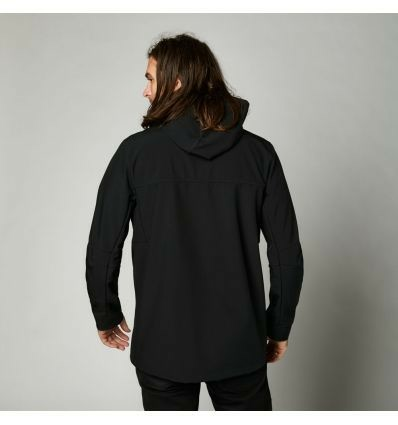 Geaca Fox Pit Black-0