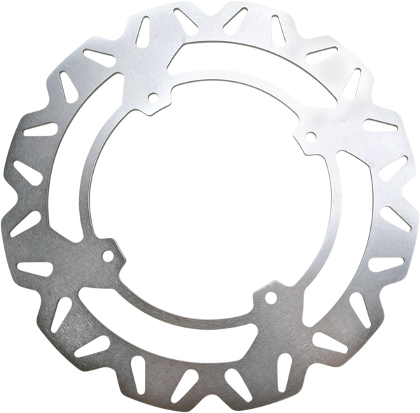Cx Extreme Motocross Brake Rotors Silver, 1, nordicamoto.ro