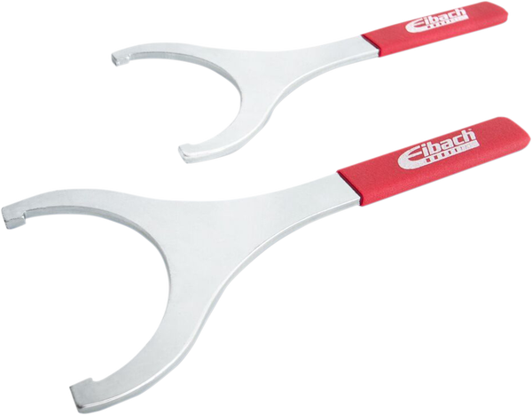 Wrench Shock Eibach Red, Silver, 3, nordicamoto.ro