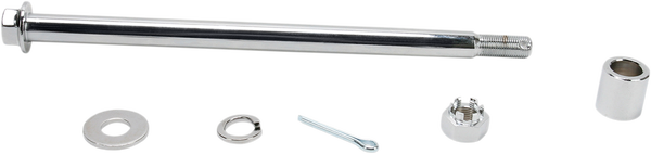 Axle Kit Silver, 1, nordicamoto.ro